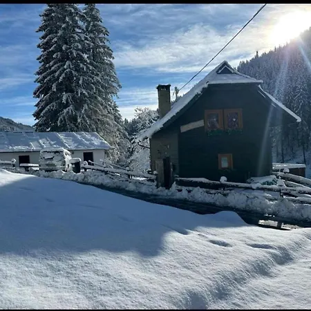 Nyaraló Lovely In Alps Bad Kleinkirchheim