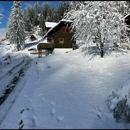 Lovely In Alps Nyaraló *